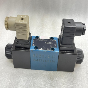 4WE 6 J62/EW230N9K4 Hydraulisches Wegeventil R900911762 - Product Image 1