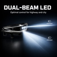 OEM 11G941036 11G941035 Phare avant droit à LED 6000K pour VW ID4 CROZZ Pro Long Range SUV électrique 2021-2025