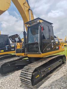 รถขุดมือสองสภาพดี 23 ตัน รุ่น Cat323d2l ราคาดีที่สุด รถขุดมือสองญี่ปุ่นแท้ CAT323 สำหรับงานขุดเหมือง มีสินค้าในสต็อก พร้อมใบรับรอง CE EPA - Product Image 5