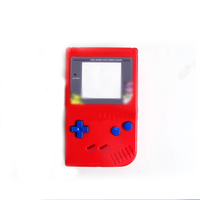 Boîtier de remplacement pour GameBoy Original DMG, coque et écran