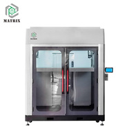 Imprimante 3D FGF multi-matériaux grand format 1600*1300*1250mm pour prototypage industriel, médical, céramique, argile, PP, ABS, ASA, PA6, CF
