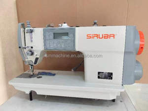 Nueva Máquina de Coser Industrial Computarizada DL7200C, Máquina de Coser de Puntada Fija para Coser Camisas de Hombre y Mujer - Product Image 4