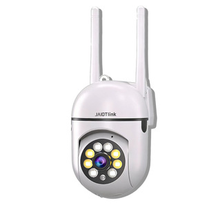 JAIOTlink WiFi Panoramic <b>Camera</b> 1080P HD Lens Infrared Night Vision Indoor Surveillance <b>Camera</b> with SD <b>Card</b> Slot - Product Image 2
