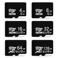 Venta Directa de Fábrica, Tarjetas TF SMARE Ten Magnesium de 8GB/16GB/32GB/64GB, Alta Velocidad, Clase 4-Clase 10, al por Mayor