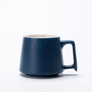 HBC 2026 Vente directe usine Tasse à thé en céramique <span class=keywords><strong>personnalisable</strong></span> avec séparation eau/thé, compatible micro-ondes, pour bureau et usage domestique, logo inclus - Product Image 2