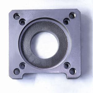 Moteur NEMA23 de haute qualité avec rapport de réduction 1:5, raccords hydrauliques en fonte, nouvelle boîte de vitesses chinoise - Product Image 1