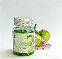 Vitaliteitsverhogende Tenghuang Fruit Complex Vitamine Vitaliteits Suiker-vrije Cartoon-vormige Gummies 60 Stuks Per Fles