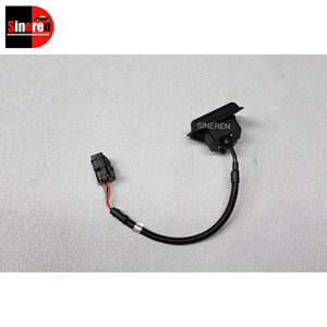 SINEREN Original Auto <span class=keywords><strong>estacionamiento</strong></span> cámara de respaldo vista trasera cámara de respaldo para JAC T8 3667340P3061 piezas de carrocería de la <span class=keywords><strong>SER</strong></span>-T8-0015 - Product Image 2