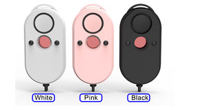 Cho phụ nữ an toàn cá nhân tự vệ tấn công báo động - Product Image 3