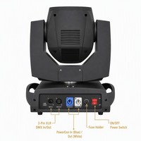 Projecteur Beam Moving Head 230W 7R Sharpy Copy, Éclairage de Scène DMX512, Écran Tactile, 16 Prismes, 14 Couleurs, pour DJ, Disco, Club, Fête, Usine