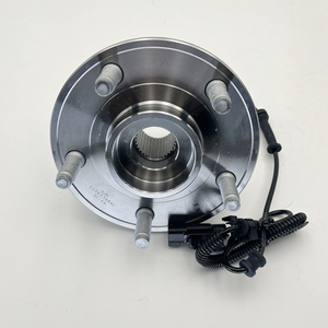 Nouvel ensemble de pompe de frein et roulement de moyeu avant de haute qualité 52060398AC pour Jeep Wrangler JK 2007-2019 OE 52060398AD/52060398AE - Product Image 6