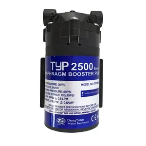 50/75/100 Gpd Pump For Household R.o. System