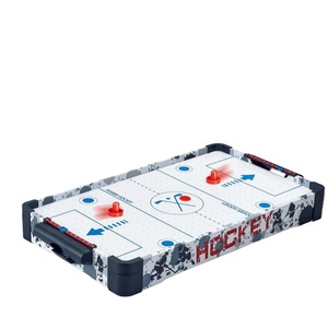 Divertido Juego de Mesa para Niños, Juego Familiar Interactivo para Interiores, Juego de Mesa Deportivo, Juguete de <span class=keywords><strong>Hockey</strong></span> de Aire - Product Image 1