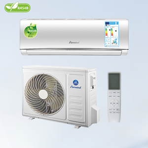 Climatiseurs Mini Split Muraux R32 R410a R454b 12000 Btu, Système de Climatisation Sans Conduits 9000 Btu 12000 Btu, Prêt pour l'Avenir, Haute Efficacité - Product Image 6