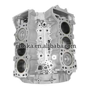 Bloc-cylindres OM642 3.0 pour Mercedes-Benz GL350 CDI <span class=keywords><strong>4MATIC</strong></span> X164 ML350 W164 G350d W463 OM642.887 Moteur Diesel - Product Image 3