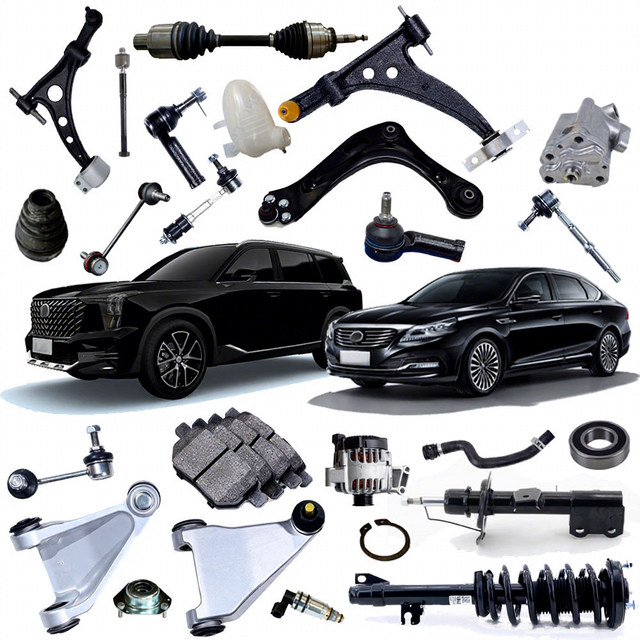 Oem Chinese Auto Car Spare Parts Supplier Wholesale for Gac Trumpchi Empow Ga3 Ga4 Ga5 Ga6 Ga8 Gm6 Gm8 Gs3 Gs4 Gs5 Gs7 Gs8 M6 M8