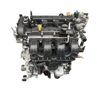 Mesin Lengkap Bekas 204PT Versi Awal 2.0T Turbo Untuk Land Rover Freelander 2 Evoque Discovery Sport Jaguar XF