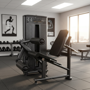 Equipo de <span class=keywords><strong>Gimnasio</strong></span> de Nivel Profesional, Máquina de Entrenamiento de Fuerza DFT-B692 para Flexión y Extensión de Piernas - Product Image 4