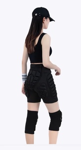 Sports de plein air Short de protection rembourré Coussinets pour les fesses et les hanches Patinage à roulettes Anti-collision Ski Pantalon anti-chute - Product Image 5