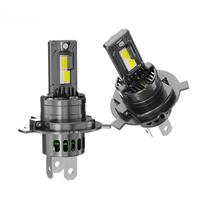 Faros LED para Auto P8 Mini Canbus, 50W, H1, H3, H4, H7, H11, 9005, 9006, H4, Halógenos, HID, 6000K, Focos LED para Auto