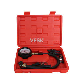 Kit de test de pression de la pompe à carburant à vide pour moteur automobile WZAUTO, détecteur de pression, outil de diagnostic de pression du carburateur - Product Image 1