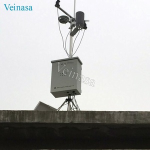 <span class=keywords><strong>Station</strong></span> <span class=keywords><strong>météo</strong></span> Veinasa AWS306, petite, alimentation solaire extérieure, design <span class=keywords><strong>simple</strong></span>, personnalisable - Product Image 3