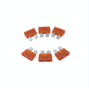 Fusible à lame en nylon ATC ATO 32V haute capacité de coupure 1-40A avec extracteur pour protection de circuit <span class=keywords><strong>automobile</strong></span>, camion, camping-car, bateau, marine - Product Image 2