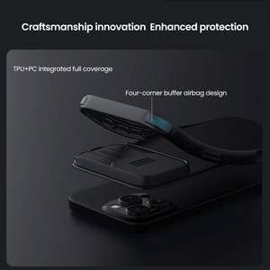 2024 mode Nillkin marque produits <span class=keywords><strong>originaux</strong></span> lentille diapositive <span class=keywords><strong>étui</strong></span>s de protection pour iPhone 16/16 Pro/16 Plus/16 Pro Max coque de téléphone - Product Image 5