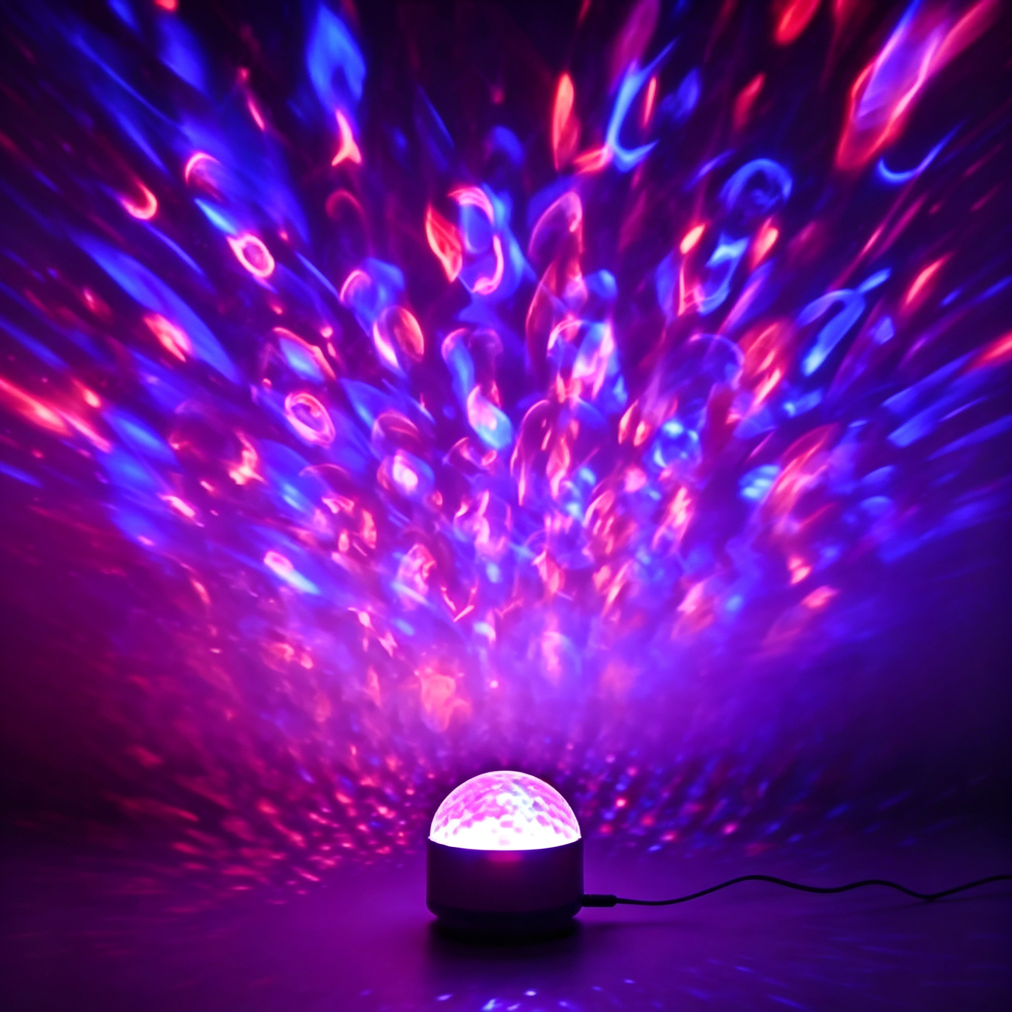 Starlight lighting effect