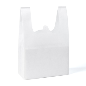 Richer Non Woven Recyclable Reusable Heavy Duty Foldable Carrier <b>Bags</b> OEM ODM Manufacturer Supply Conference Giveaway - Product Image 1