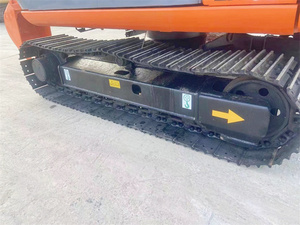 Excavatrice Hitachi Ex60-5 d'occasion de 6 tonnes en bon état, d'origine japonaise, à vendre - Product Image 4