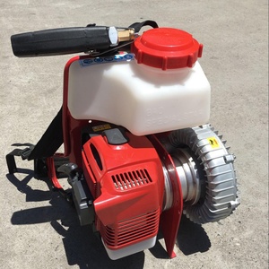 เครื่องพ่นหมอกแบบพกพา เครื่องพ่นยาฆ่าเชื้อแบบสะพายหลัง ULV  เครื่องพ่นหมอกเย็น  ใช้เครื่องยนต์เบนซิน  ไร้สาย  เครื่องพ่นยาควบคุมโรคไข้เลือดออกแบบมือถือ - Product Image 3