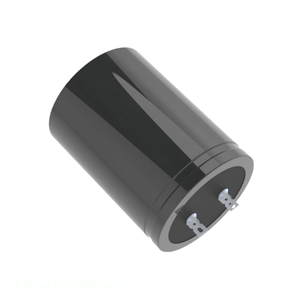 Condensateur à canal traversant 15000 uF LKG2A153MKZS CAP ALUM 15000UF 20% 100V SLD LU - Product Image 1