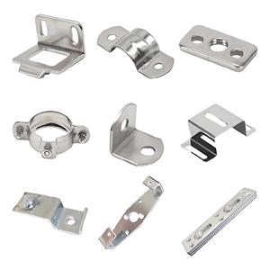 Servicio de Fabricación de Troqueles de Estampado Personalizados y Producción de Piezas, Troquel Progresivo de Un Solo Componente, Servicio OEM de Fábrica - Product Image 3
