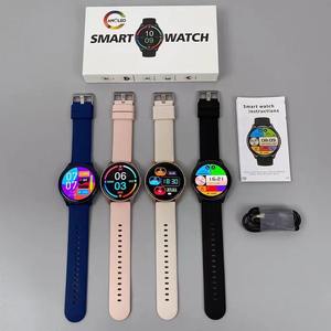 Unisex Smart <strong>Watch</strong> Android Sleep Tracker Fitness Tracker GPS Heart Rate Monitor Blood Oxygen IP67 Waterproof Silica Gel Band - Product Image 3