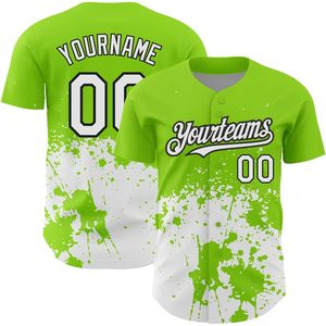 เสื้อเบสบอลแบบกำหนดเองได้ ปักชื่อและหมายเลขส่วนตัว สำหรับผู้ใหญ่ทุกเพศ ชุดกีฬาซับเหงื่อ - Product Image 1