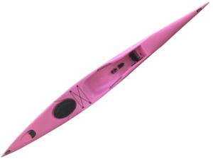 ที่นั่งเดียวความสูงการกำหนดค่าท่องสกี Witn <span class=keywords><strong>Paddle</strong></span> - Product Image 5