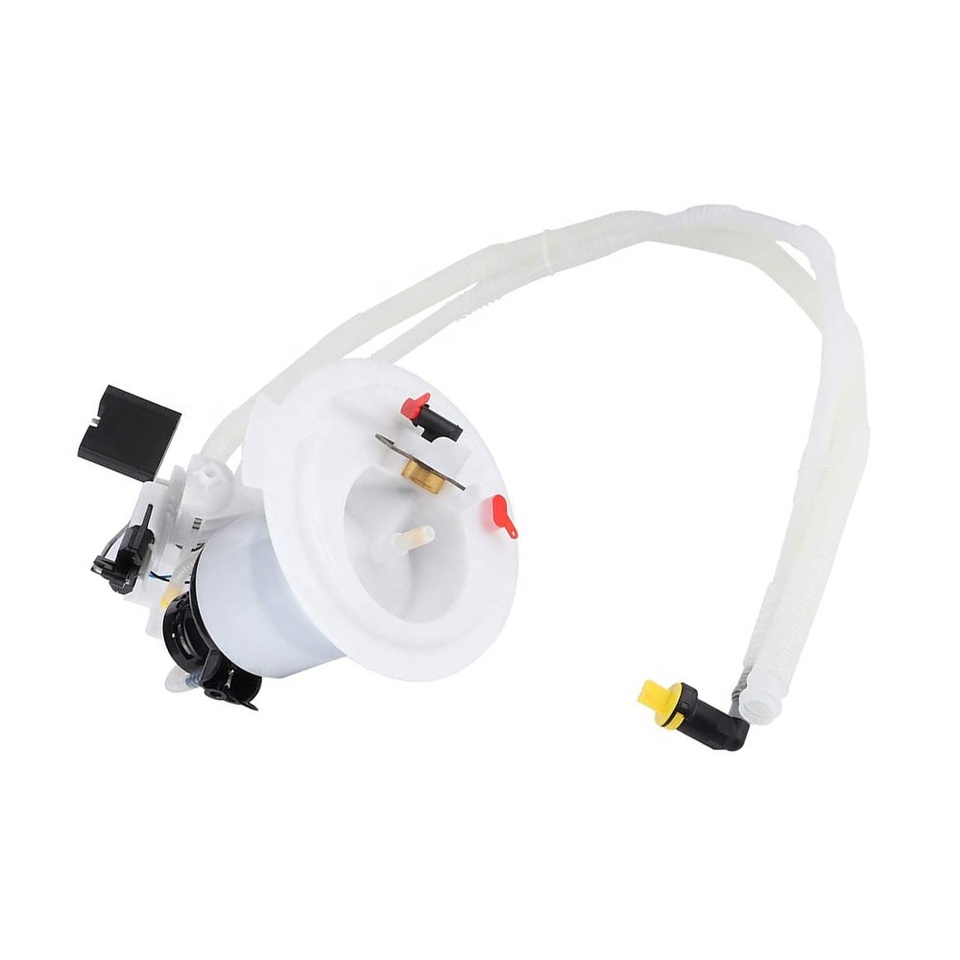 Fuel Filter with Tank Sending Unit Gas Petrol Strainer Unit For Mercedes 2114704094