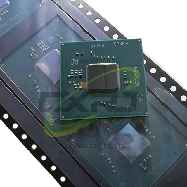 CPU Processor W580 SRKM7 / QWBZ  BGA CHIPSET