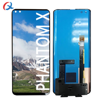 Écran Tactile LCD d'Origine pour Tecno Phantom X, Écran de Remplacement LCD pour Téléphone Portable Tecno Phantom X