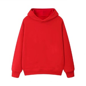 Sudadera con Capucha para Hombre, 100% Algodón, 320g, Felpa, Antibolitas, Corte Holgado, Otoño - Product Image 3
