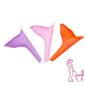 Entonnoir <span class=keywords><strong>urinoir</strong></span> <span class=keywords><strong>Portable</strong></span> en Silicone souple, bouteille <span class=keywords><strong>urinoir</strong></span> pour femmes - Product Image 2