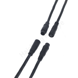 Cavo connettore impermeabile Julet 6 Pin maschio femmina per acceleratore Ebike e Display - Product Image 4