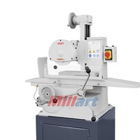 Rectifieuse de surface de table MJ7115 avec norme CE / Mini rectifieuse de surface / Machine à rectifier pour le métal