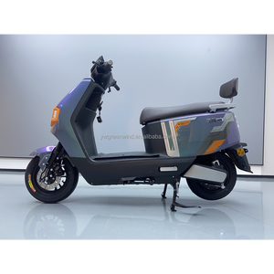 Venta Directa de Fábrica, Motocicleta de Largo Alcance de 72V para Adultos, Motocicleta de 2000W con Frenos de Disco, Scooter - Product Image 5