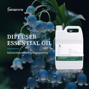 Aceite Aromático de Hierba Limón, Naranja Amarga, Grosella Negra, Cereza, Vainilla y Loto para Difusor 360 - Product Image 1