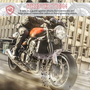 XXUN protecteur de Grille de radiateur, accessoires de moto pour <span class=keywords><strong>Kawasaki</strong></span> Z900-<span class=keywords><strong>RS</strong></span> Z <span class=keywords><strong>900</strong></span> <span class=keywords><strong>RS</strong></span> Z900RS 2018 2019 2020 <span class=keywords><strong>2021</strong></span> 2022 2023 - Product Image 4