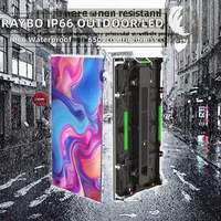 Pantalla LED Interior Fija a Todo Color P3.91, Eficiente Energéticamente, IP44 Impermeable, Pantalla Comercial HD