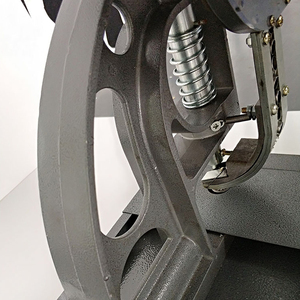 Dây giày Máy nhãn hiệu tự động đấm biểu ngữ Polyester dây Giày Máy - Product Image 2