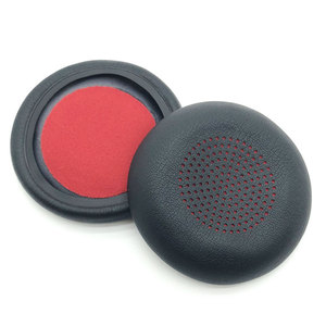 Fundas para Auriculares Poly BlackWire 5200/C5200/5210/C5210/5220/C5220/7225/C7225 <span class=keywords><strong>Savi</strong></span> 8420, Fundas de Cuero PU para Auriculares - Product Image 2